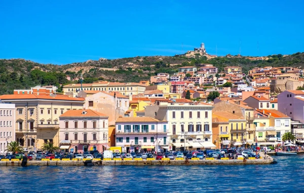 La Maddalena Archipelago