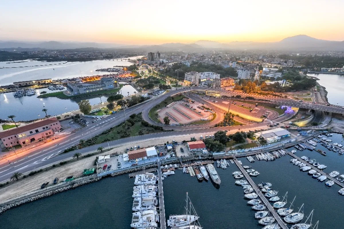 Olbia Marina