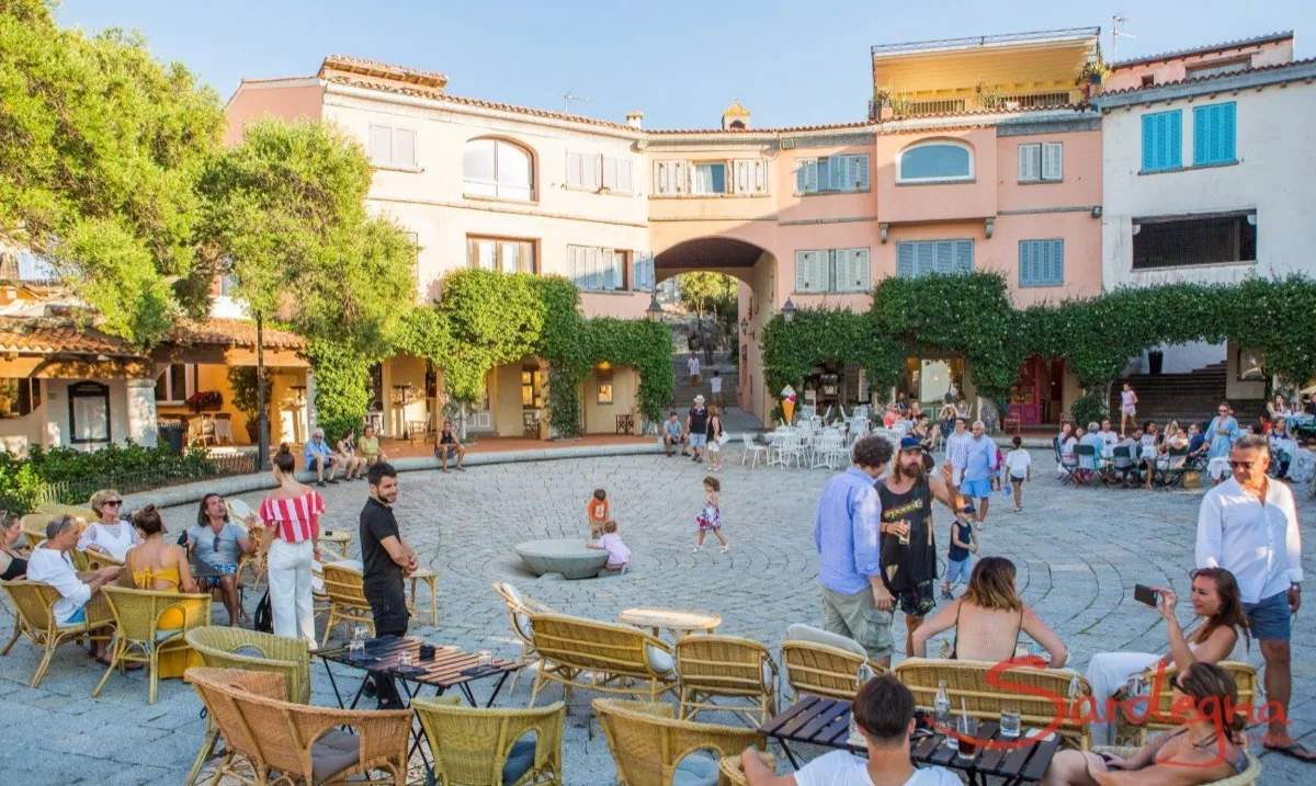 Porto Rotondo marina